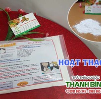 Công dụng của hoạt thạch