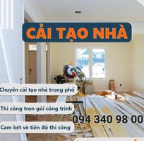 19 Chuyên  nhận  thi  công  sửa chữa xây dựng, nội ngoại thất  tổng  hợp tại  hà nội