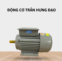 8 Động cơ điện 1 pha Trần Hưng Đạo ST - S4  1.5KW