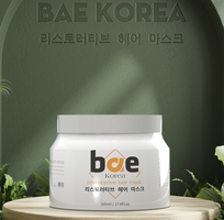 17 Bae Korea Siêu Phục Hồi Tóc Hư Tổn - Giúp Mái Tóc Trở Về Thanh Xuân