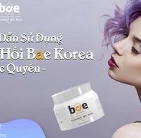 3 Bae Korea Siêu Phục Hồi Tóc Hư Tổn - Giúp Mái Tóc Trở Về Thanh Xuân