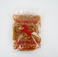 3 Công ty chúng tôi chuyên sản xuất và cung cấp sỉ  lẻ  các loại dây thun khoanh, dây thun cao su