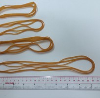 13 Công ty chúng tôi chuyên sản xuất và cung cấp sỉ  lẻ  các loại dây thun khoanh, dây thun cao su