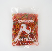 4 Công ty chúng tôi chuyên sản xuất và cung cấp sỉ  lẻ  các loại dây thun khoanh, dây thun cao su