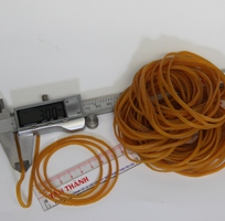 7 Công ty chúng tôi chuyên sản xuất và cung cấp sỉ  lẻ  các loại dây thun khoanh, dây thun cao su