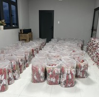 11 Công ty chúng tôi chuyên sản xuất và cung cấp sỉ  lẻ  các loại dây thun khoanh, dây thun cao su