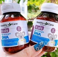 Viên Uống Healthy Care Kids High Strength DHA 60 Viên