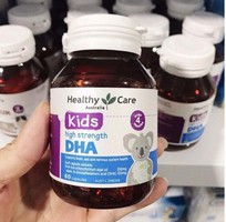1 Viên Uống Healthy Care Kids High Strength DHA 60 Viên