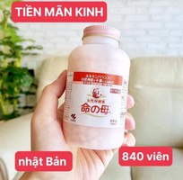 1 Viên uống hỗ trợ tiền mãn kinh Kobayashi Nhật Bản 840 viên