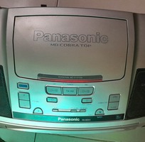 4 Bán Máy hát Panasonic rx-mdx3.