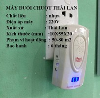 Máy đuổi chuột