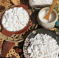 1 Hủ 500gr Bột sắn dây nguyên chất sạch thanh mát