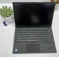 ThinkPad X1 Gen 6 core i7-8650U/ Ram 16Gb/ SSD 256Gb/ 14  2K IPS giá rẻ  LAPTOP CHẤT