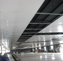 2 Thiết kế- thi công hệ thông vách - trần panel-thạch cao