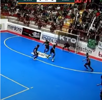 Nhà Tài Trợ Chính Thức - Giải Bóng Đá Trong Nhà Liga Gaúcha de Futsal x KTO