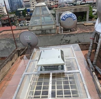 2 Công trình lắp đặt Quạt cấp khí tươi Vortex cho nhà phố 4 tầng - Tân Sơn Nhì, Tân Phú, HCM