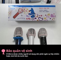 1 20 cái đầu bọc micro karaoke Hàn Quốc