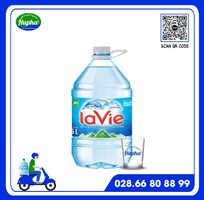 5 Gọi Nước Lavie - Giao Hàng Trong 2h TP. HCM