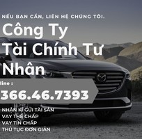 Hỗ Trợ Tài Chính - 0366 46 7393 Có Zalo