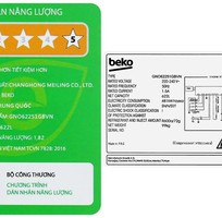 5 Tủ lạnh Beko 553 lít GNO51651KVN, GNO51651GBVN 4 cánh giá tốt