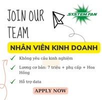 Cần Nhân Viên Bán Hàng Cho Công Ty