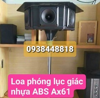 Loa phóng lục giác ax61, loa lục giác ax61 VXnest