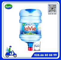 Ưu Đãi  Nước Khoáng Thiên Nhiên Lavie 500ml Giá Tốt Tại TP. HCM