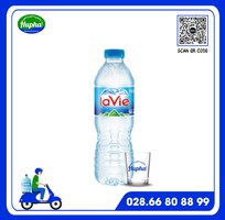 3 Ưu Đãi  Nước Khoáng Thiên Nhiên Lavie 500ml Giá Tốt Tại TP. HCM