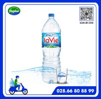 4 Ưu Đãi  Nước Khoáng Thiên Nhiên Lavie 500ml Giá Tốt Tại TP. HCM