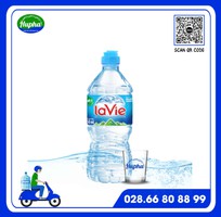 6 Ưu Đãi  Nước Khoáng Thiên Nhiên Lavie 500ml Giá Tốt Tại TP. HCM