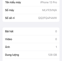 2 Iphone 13 Pro 128gb bản VN/A