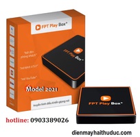 1 Đầu FPT Play Box 2021 hỗ trợ Remote nói 1 chạm nhanh bất ngờ