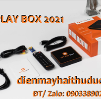 Đầu FPT Play Box 2021 hỗ trợ Remote nói 1 chạm nhanh bất ngờ