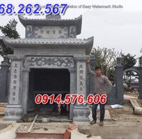 4 24  mẫu lăng thờ đá xanh đẹp bán vĩnh long