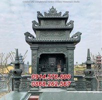 6 24  mẫu lăng thờ đá xanh đẹp bán vĩnh long