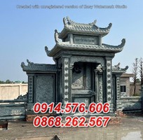 5 24  mẫu lăng thờ đá xanh đẹp bán vĩnh long