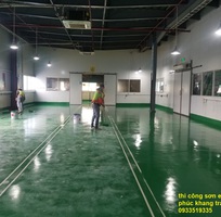 1 Thi công sơn epoxy tại Đăk lăk  Phúc Khang Trang BMT