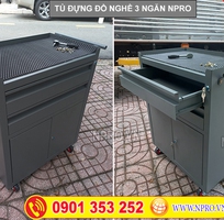 2 Tủ đồ nghề 2 ngăn kéo 1 hộc