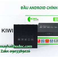 Đầu Android KiwiBox S3Pro cấu hình lõi tứ Quad core ARM Cortex-A53