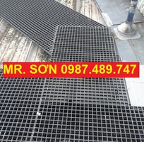 Mua sàn thao tác solar, Sàn chống trượt lót trên mái nhà máy - mới 100