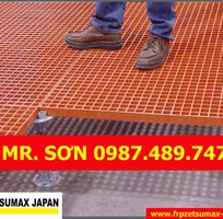 17 Mua Tấm sàn frp thao tác, Sàn thao tác chống trượt bằng composite - 100 Không rỉ sét