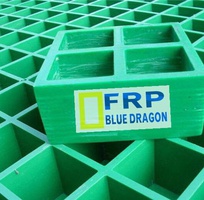 5 Công ty FRP RỒNG XANH   Nhà cung cấp sỉ lẻ sàn FRP Grating tại Việt Nam, sàn kháng hóa chất