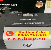 2 Máy hủy tài liệu GBC ShredMaster X308 giá TỐT nhất