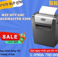 5 Máy hủy tài liệu GBC ShredMaster X308 giá TỐT nhất