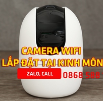 Lắp camera quan sát tại Kinh Môn