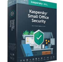 Phần mềm diệt virus Kaspersky Small Office Security  05 PC   01 File Server