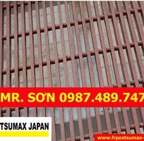 5 Mua Tấm Sàn Ô Lưới Frp Grating, sàn lót chống ăn mòn composite, tấm frp grating - Mới 100