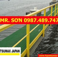 9 Mua Tấm Sàn Ô Lưới Frp Grating, sàn lót chống ăn mòn composite, tấm frp grating - Mới 100