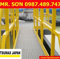 14 Mua Tấm Sàn Ô Lưới Frp Grating, sàn lót chống ăn mòn composite, tấm frp grating - Mới 100