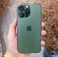 2 Iphone 13 pro 256gb green